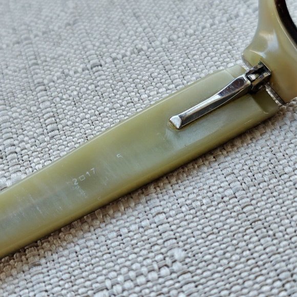 DKNY Women Glasses Brown Tone Frame 52[]17 135 Glasses Frame - Picture 7 of 12